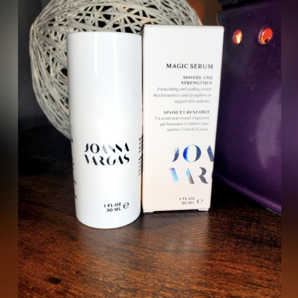 5/75$ Joanna Vargas Magic Serum - soothe and strengthen - Picture 11 of 11